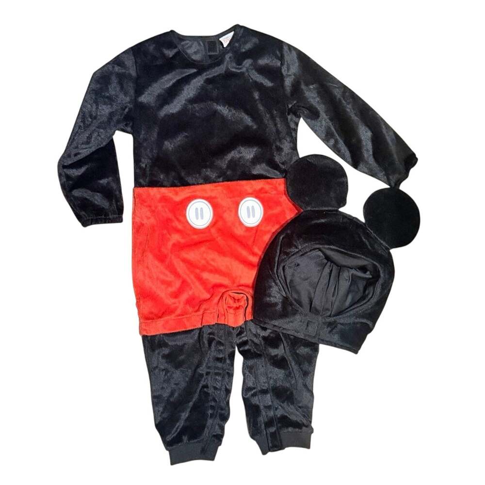 Disney Baby Mickey Mouse Halloween Costume NIB (Toddler 2-3)
